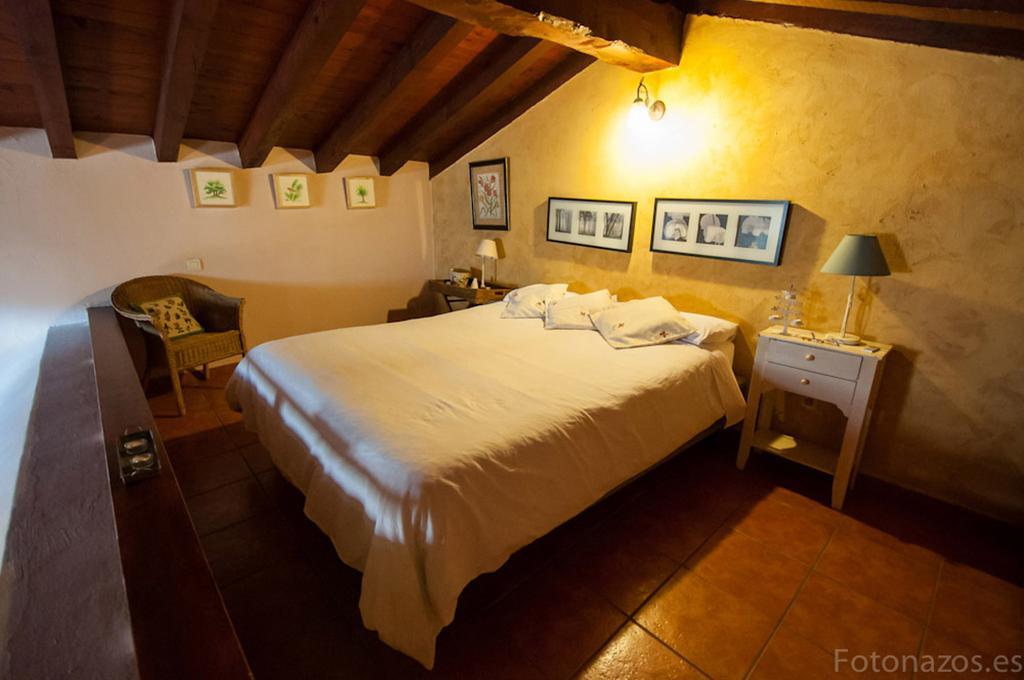 Gasthaus El Bulin De La Hiruela Zimmer foto