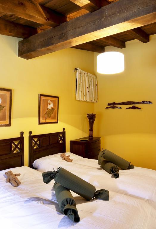 Gasthaus El Bulin De La Hiruela Zimmer foto