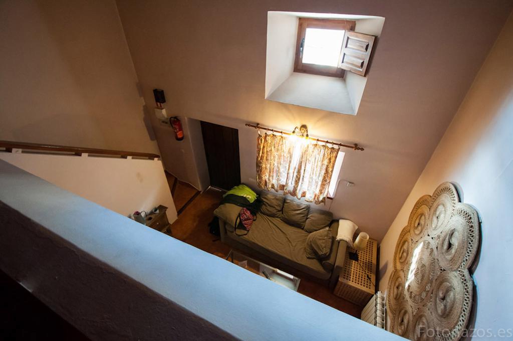 Gasthaus El Bulin De La Hiruela Zimmer foto