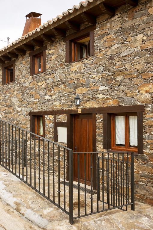 Gasthaus El Bulin De La Hiruela Zimmer foto
