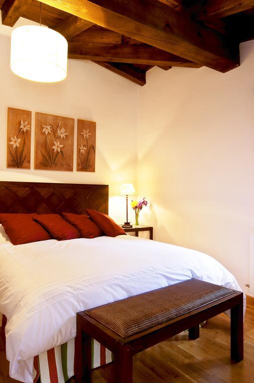 Gasthaus El Bulin De La Hiruela Zimmer foto